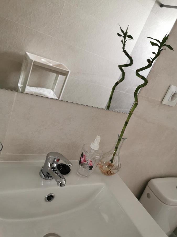Vegandi Lägenhet Barbate Exteriör bild