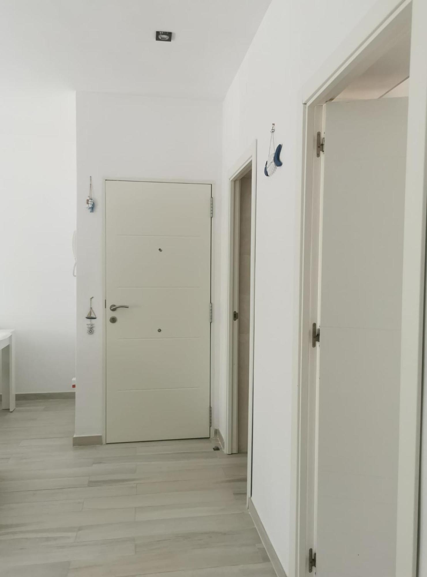 Vegandi Lägenhet Barbate Exteriör bild
